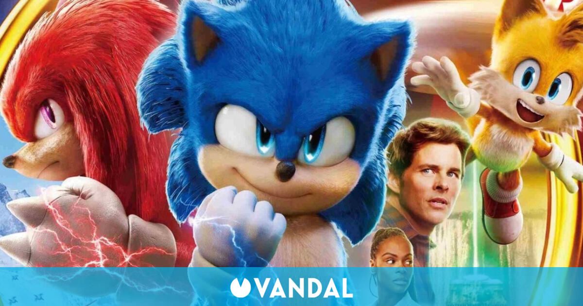 SONIC 2 LA PELÍCULA CONFIRMA SU REPARTO EN JAPÓN