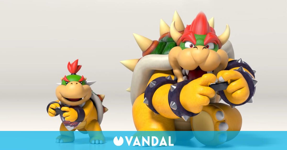 Nintendo habría revelado la edad de Bowser y Bowsy en un nuevo vídeo ...