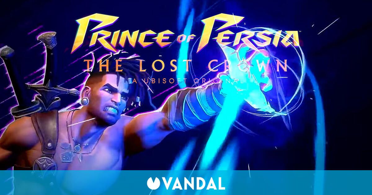 GAME anuncia dos DLC con la reserva de Prince of Persia: Las Arenas del  Tiempo Remake - Vandal