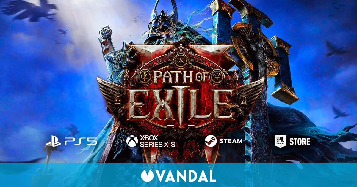 Path Of Exile Confirma Fecha Para El Acceso Anticipado En Pc Y