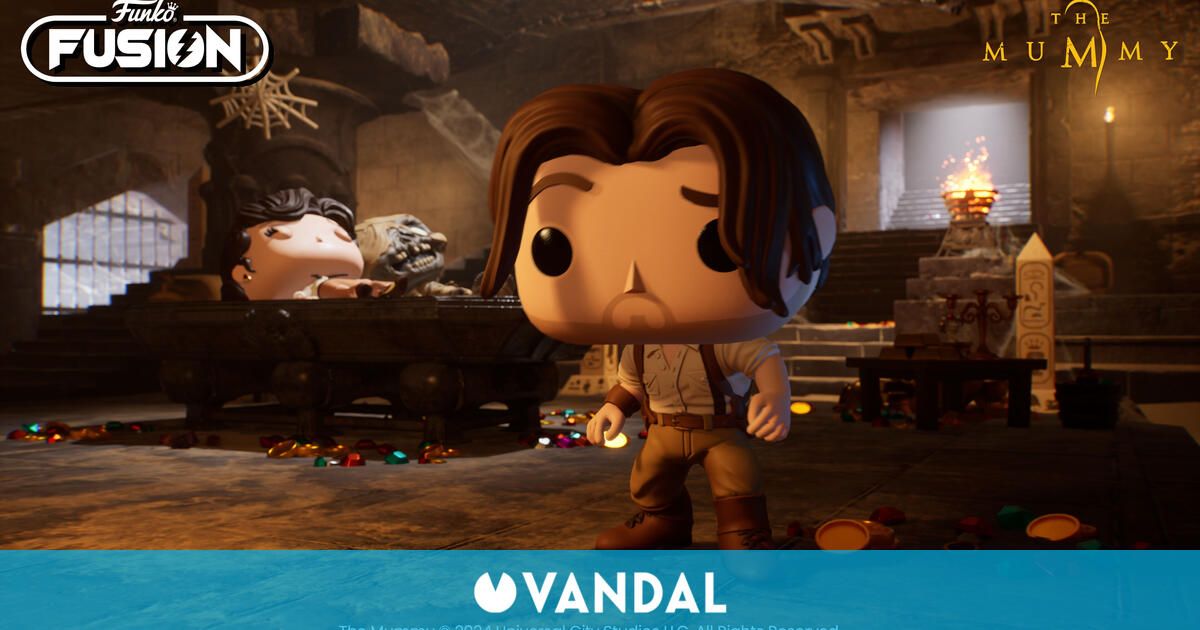 El divertido Funko Fusion muestra nuevas imágenes y gameplay de sus múltiples universos cinematográficos