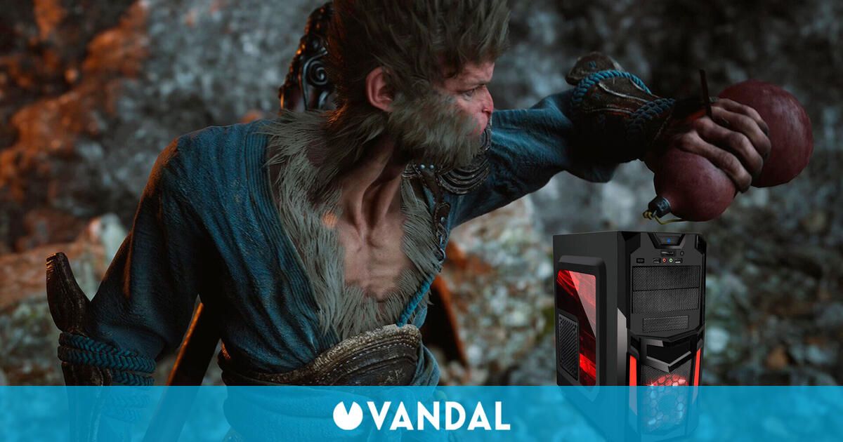 Black Myth: Wukong descubre sus requisitos para PC... y que usará el sistema antipiratería Denuvo