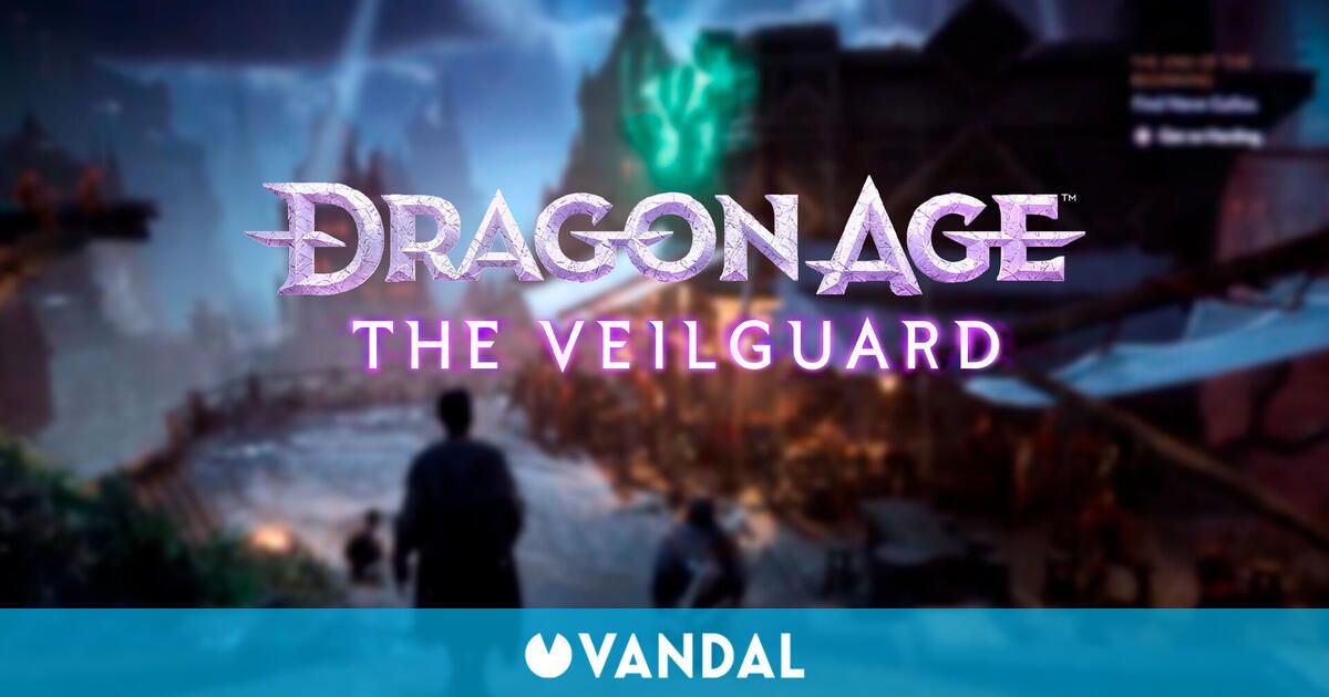 Primer vistazo oficial al gameplay de Dragon Age: The Veilguard, el nuevo juego de rol de BioWare