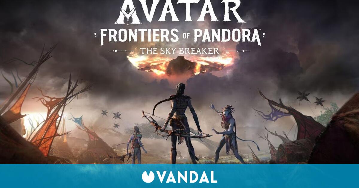 Avatar: Frontiers of Pandora agranda su mundo abierto con un primer DLC que llega inesperadamente pronto