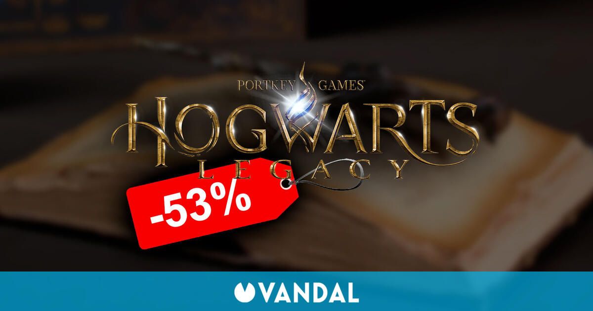 Consigue la espectacular coleccionista de Hogwarts Legacy para PS4 a menos de la mitad de su precio en Amazon