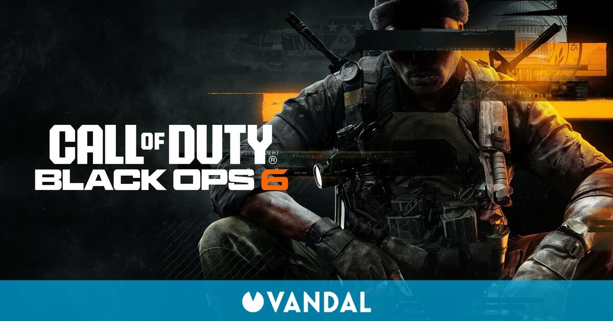 ¿De verdad ocupará 300 GB el nuevo Call of Duty: Black Ops 6? Aclaran el tamaño del juego de Activision