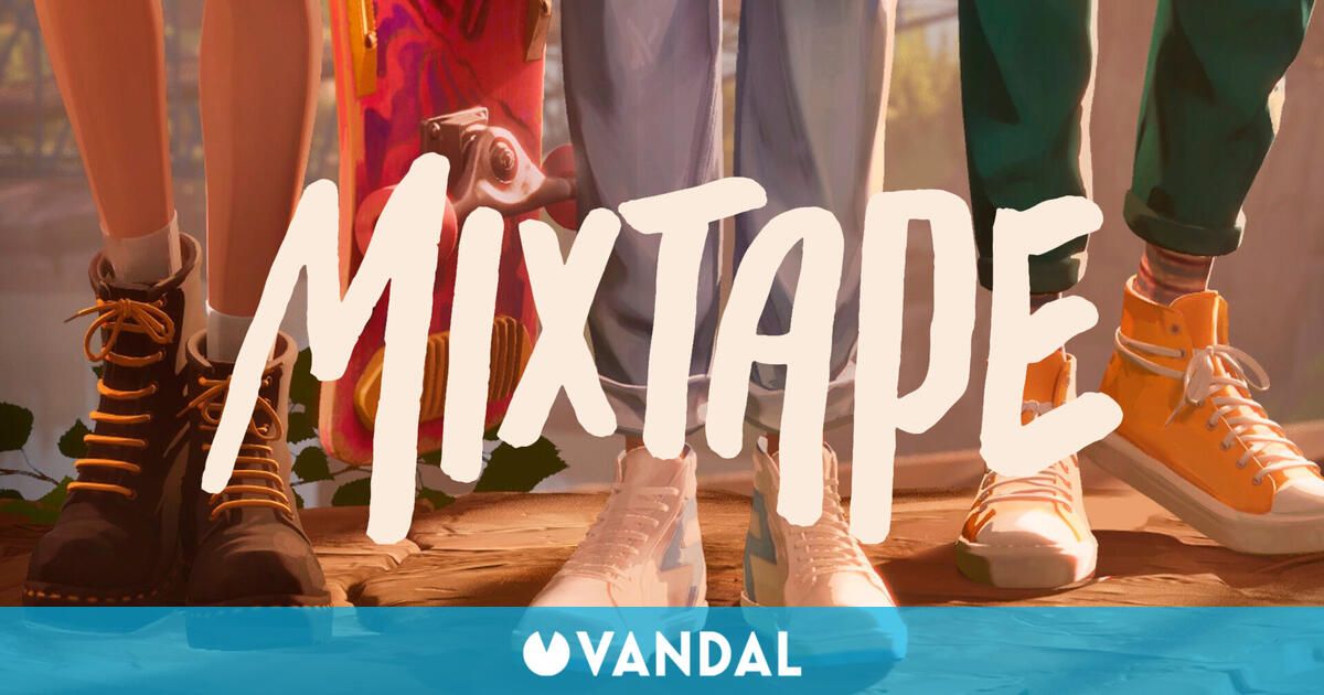 Mixtape, una aventura cargada de música y nostalgia, anuncia fecha de lanzamiento y confirma versión para Switch 2