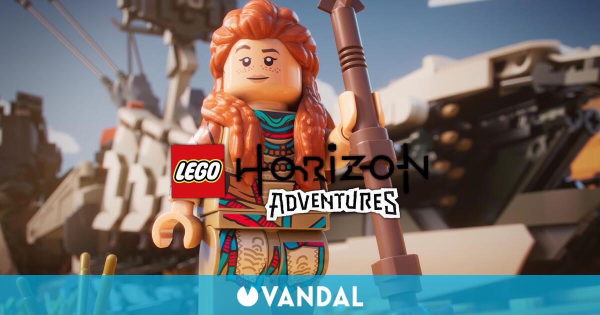 ¿Cuánto durará LEGO Horizon Adventures? Guerrilla lo desvela y confirma que no será el típico juego LEGO