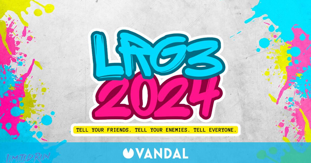 Limited Run Games presentó más de 20 lanzamientos en formato físico durante LRG3 2024