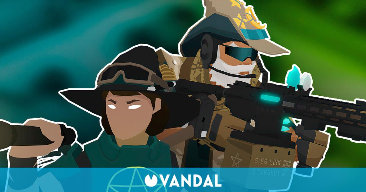 Como un XCOM pero con magos: El juego de estrategia Tactical Breach Wizards ya tiene fecha de lanzamiento en PC