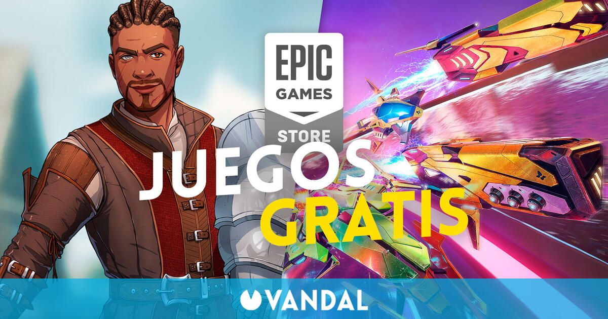 Ya disponible el nuevo juego gratis de Epic Games Store y anunciado el próximo