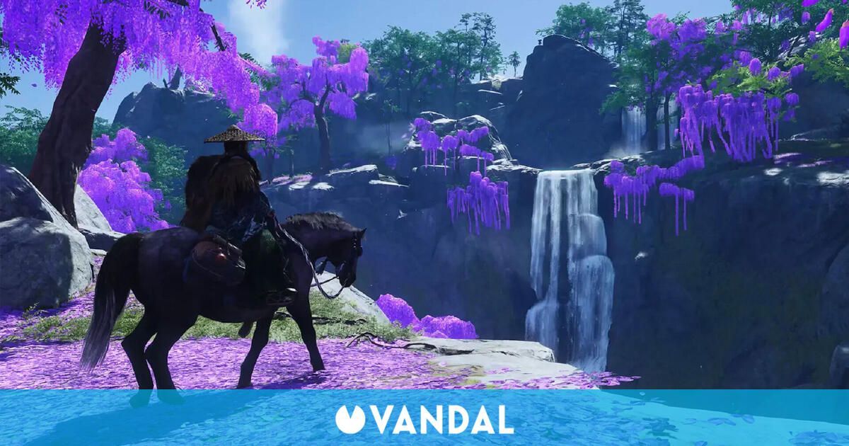 Ghost of Tsushima recibe una actualización de 6 GB en PC, su cuarto parche: ¿Qué ha cambiado?