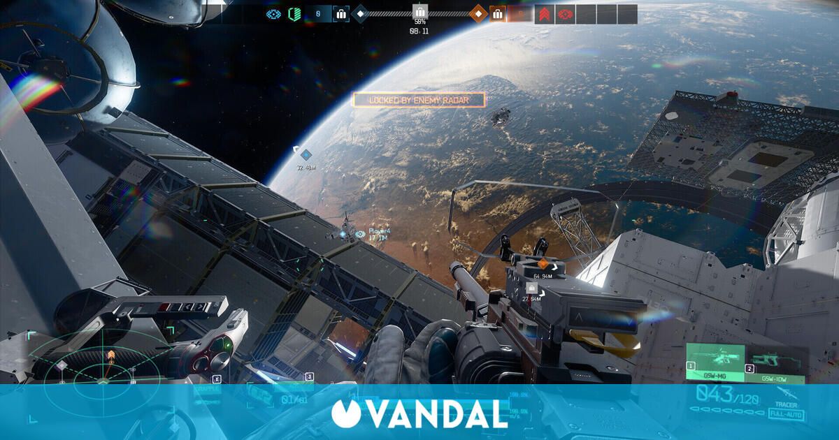 Prometía ser un original shooter en gravedad cero, pero tras un año de malas críticas Boundary ha sido cancelado