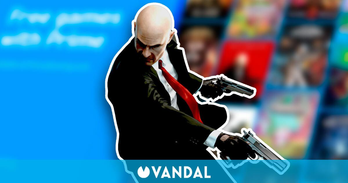 Ya disponibles 3 nuevos juegos gratis de Prime Gaming incluyendo un querido Hitman