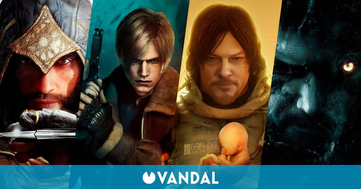 Resident Evil 4 Remake, Death Stranding y Assassin's Creed Mirage no habrían vendido bien en iOS
