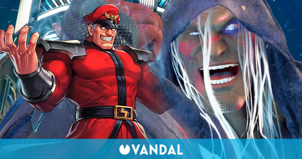 M. Bison regresa a Street Fighter: Ya disponible el nuevo personaje de Street Fighter 6 acompañado de novedades