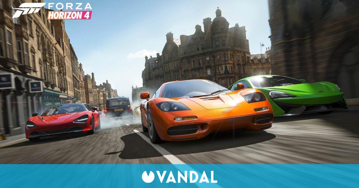 Forza Horizon 4 será retirado de las tiendas digitales y Xbox Game Pass a finales de este año