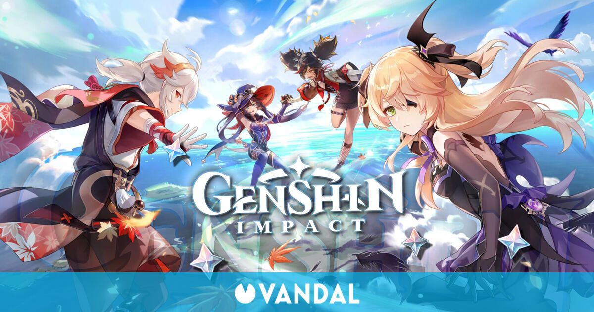 Genshin Impact: Códigos activos de Protogemas gratis en junio 2024