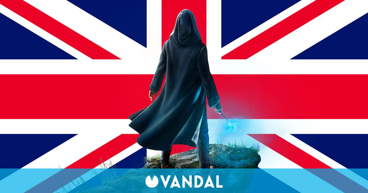 Hogwarts Legacy sigue arrasando en Reino Unido y supera a Paper Mario: La Puerta Milenaria como el más vendido