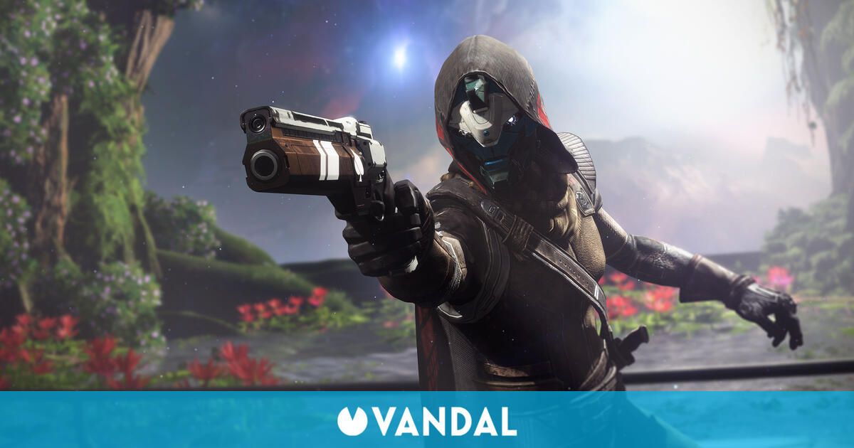 Destiny 2: La forma final, última expansión del shooter MMO de Bungie, ya está a la venta