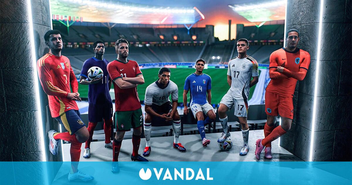 La Euro 24 llega gratis esta semana a EA Sports FC 24 con un nuevo parche