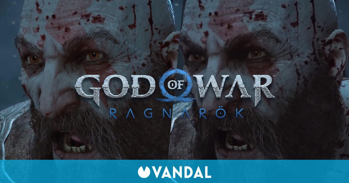 ¿Se nota la diferencia entre God of War Ragnarok en PS5 y PC? Primera comparativa gráfica entre versiones