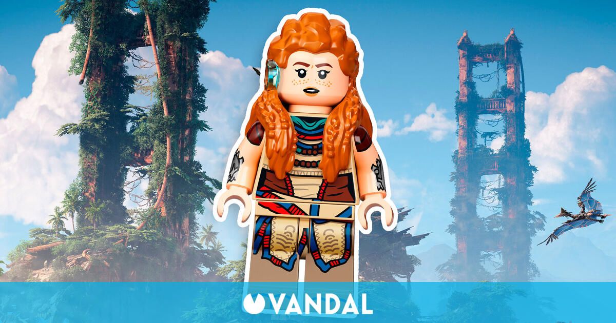 Filtran detalles de LEGO Horizon Adventures, que sería cooperativo y llegaría al mismo tiempo a PS5 y PC