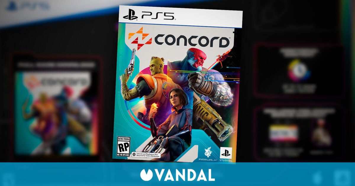 Sony confirma el precio de Concord: Tendrá dos ediciones que ya se pueden reservar para jugar antes a la beta