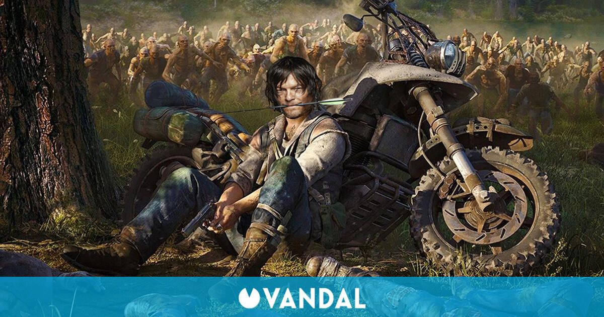 Daryl Dixon protagoniza el mejor juego de zombis... y no es The Walking Dead