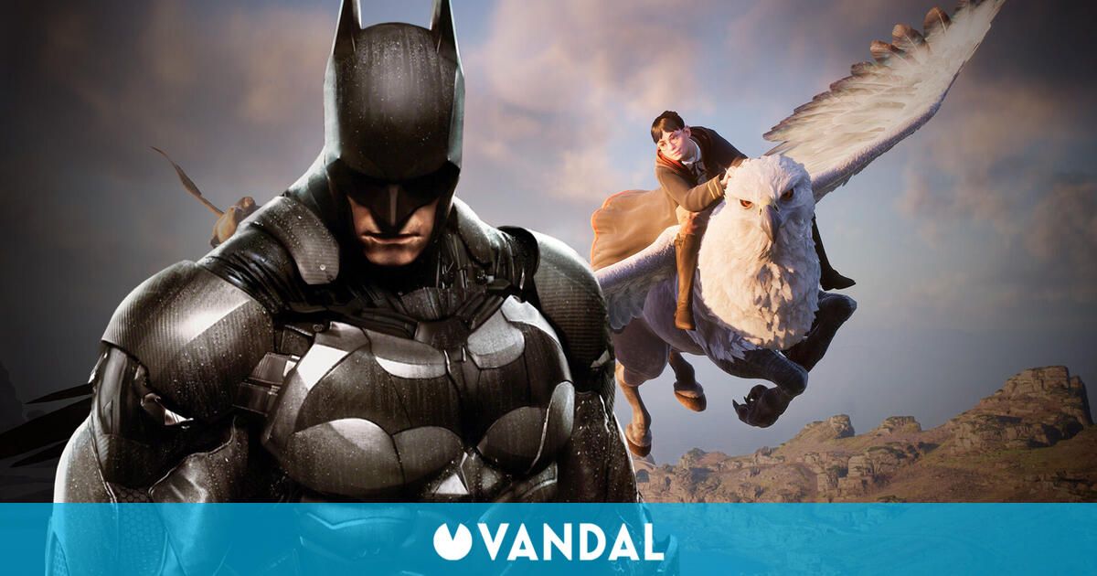 Tras el tropiezo de Suicide Squad, Rocksteady estaría trabajando en una nueva versión de Hogwarts Legacy