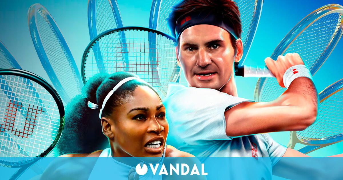 Juega gratis a TopSpin 2K25 este fin de semana en Steam y Xbox con Game Pass Core