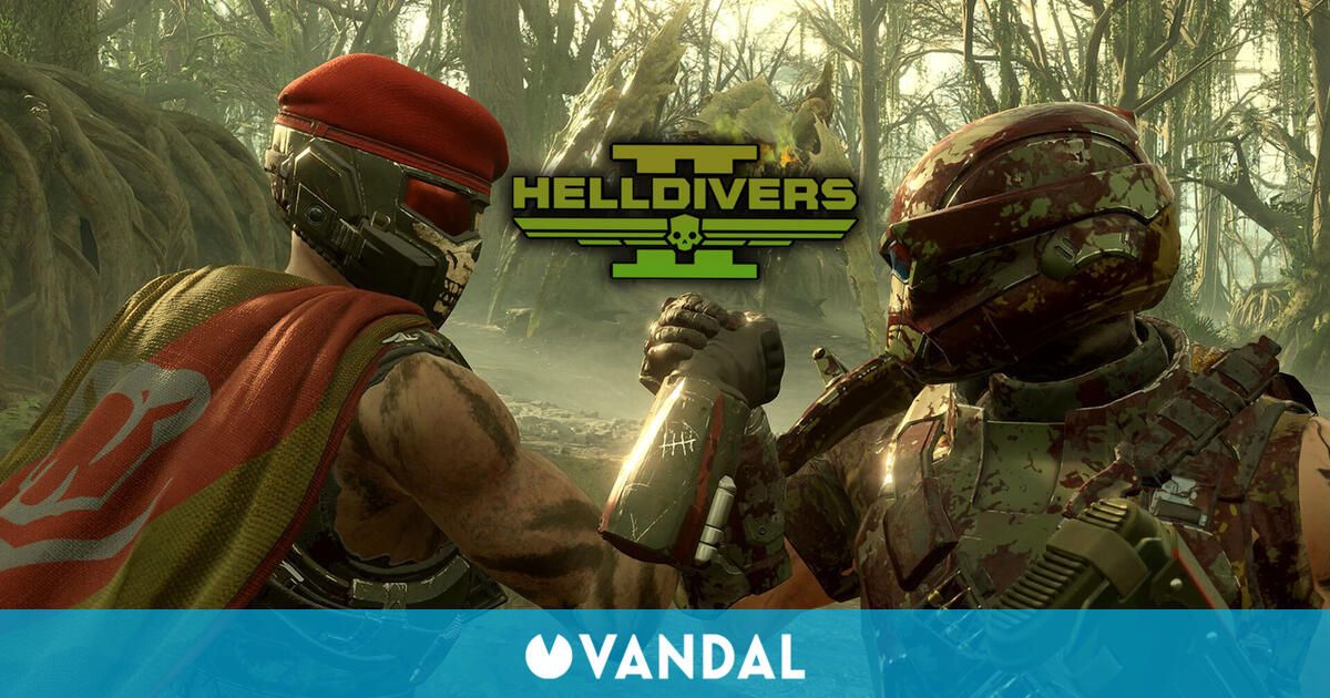 Helldivers 2 presenta nuevo pase de batalla: ¿qué incluye y cuánto cuesta el bono de guerra Comando Víbora?