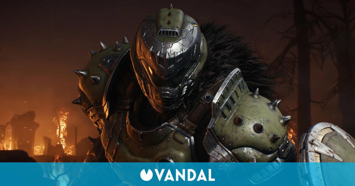 ¿Un Doom de corte medieval y con dragones? Anunciado DOOM: The Dark Ages; Llegará en 2025 a PS5, Xbox Series y PC