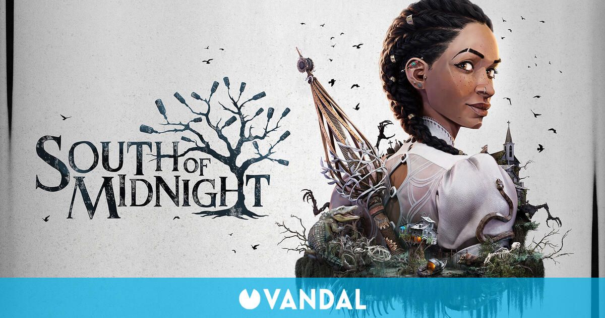 South of Midnight presenta su primer gameplay en el Xbox Games Showcase