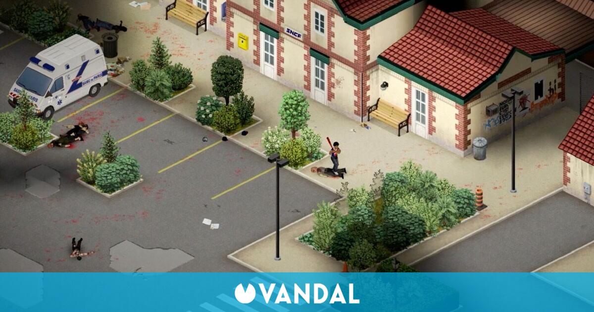 Project Zomboid da el salto a Europa con cinco ciudades ambientadas en Francia gracias a este ambicioso mod