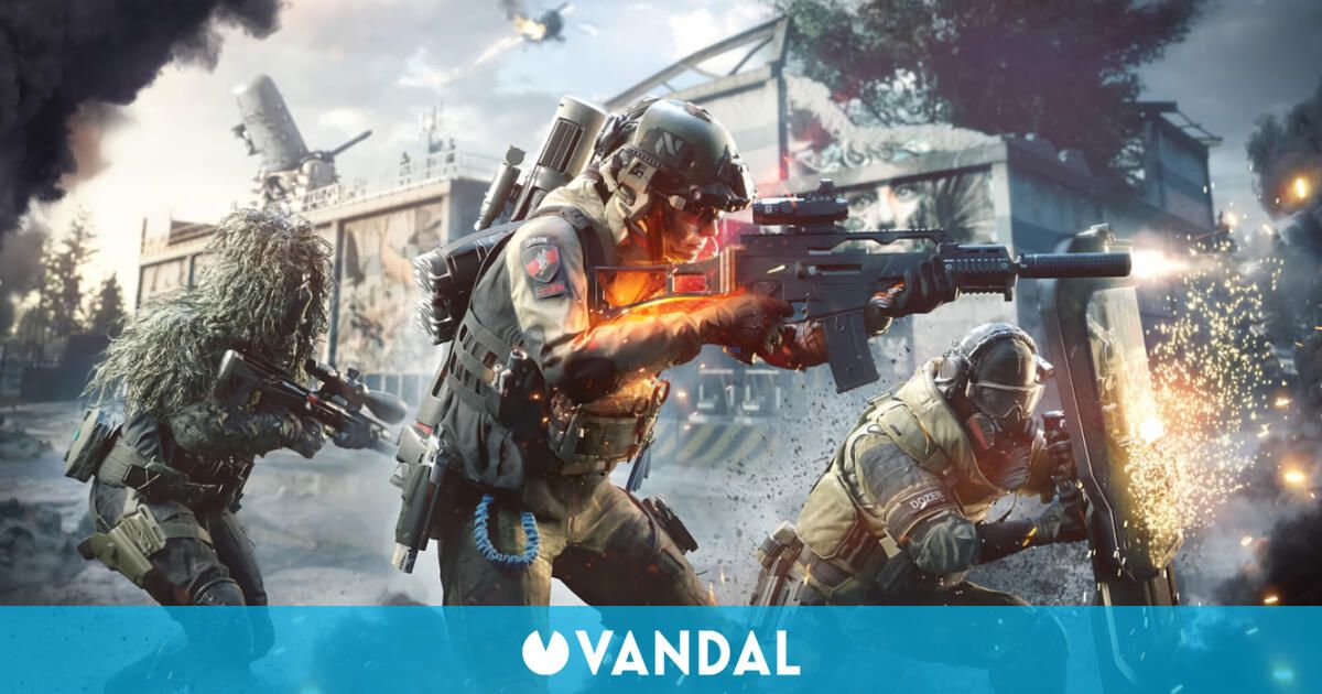 Se filtra gameplay del nuevo Battlefield con una misión explosiva en Tayikistán