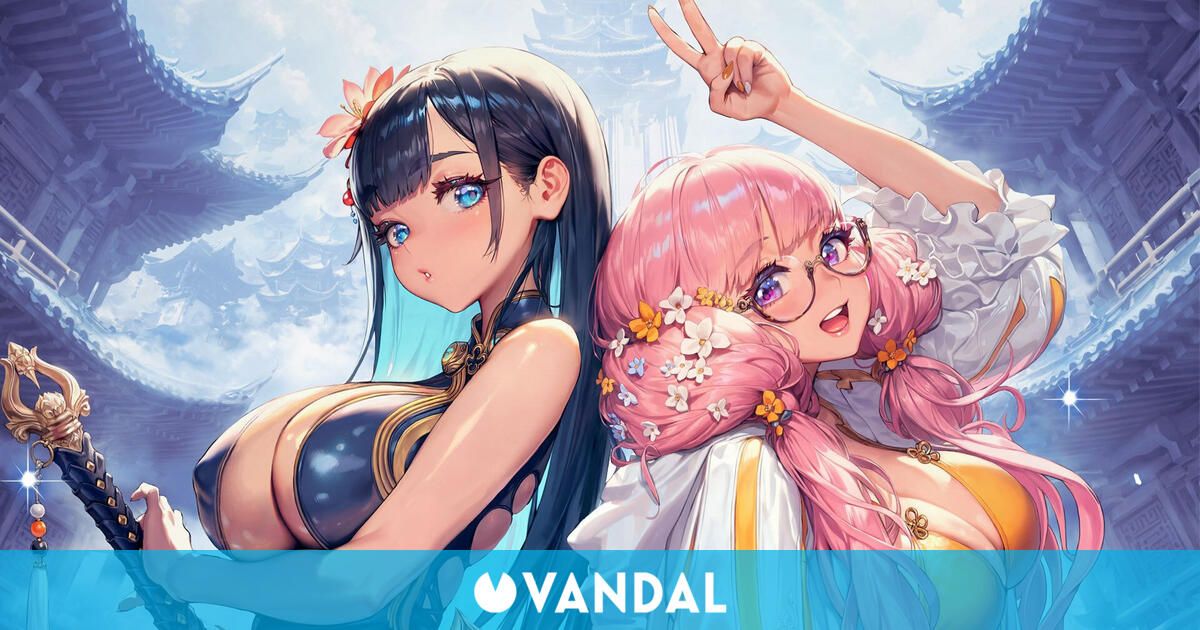 Project Spirits, lo nuevo de los creadores de Stellar Blade, será editado por Level Infinite de Tencent