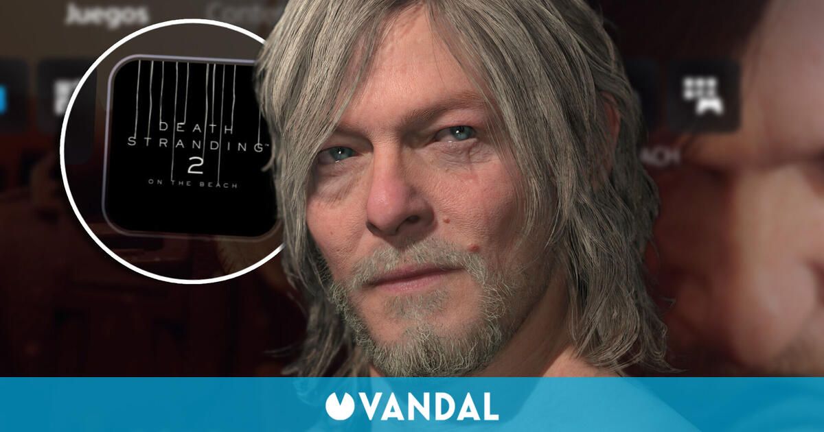 Ya estamos jugando a Death Stranding 2 y publicaremos su análisis el 23 de junio