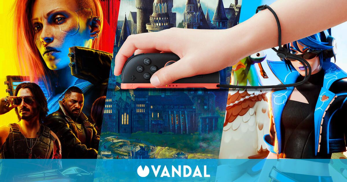Los mejores juegos de Switch 2 para usar el modo ratón de los Joy-Con 2