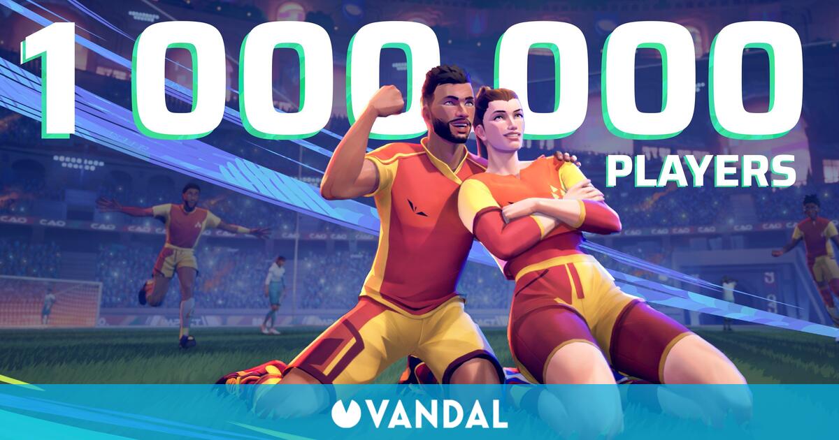 Rematch debutó con éxito y sus creadores lo celebran:...