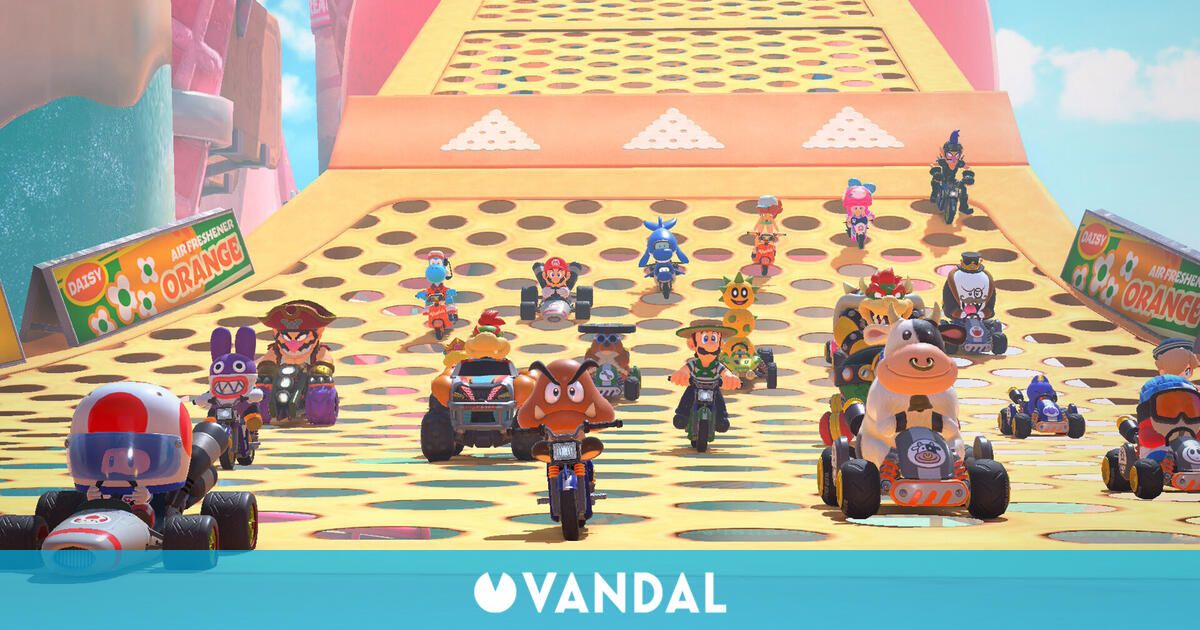 El productor de Mario Kart World confiesa por qué no hay personajes de otras sagas de Nintendo en esta entrega