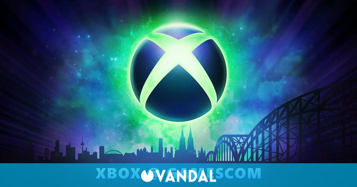 Xbox lo confirma: estará en el próximo gran evento de videojuegos, gamescom 2025, con novedades de sus proyectos