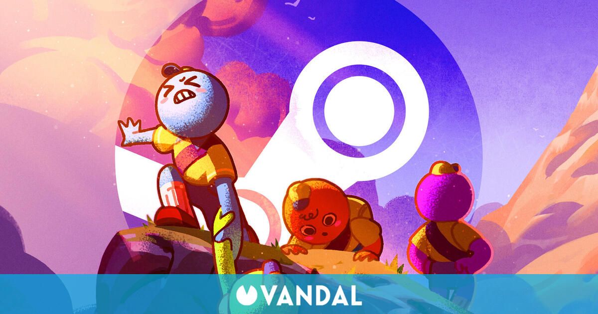 Salió de la nada y ha vendido 1 millón de copias en seis días: El cooperativo PEAK arrasa en Steam