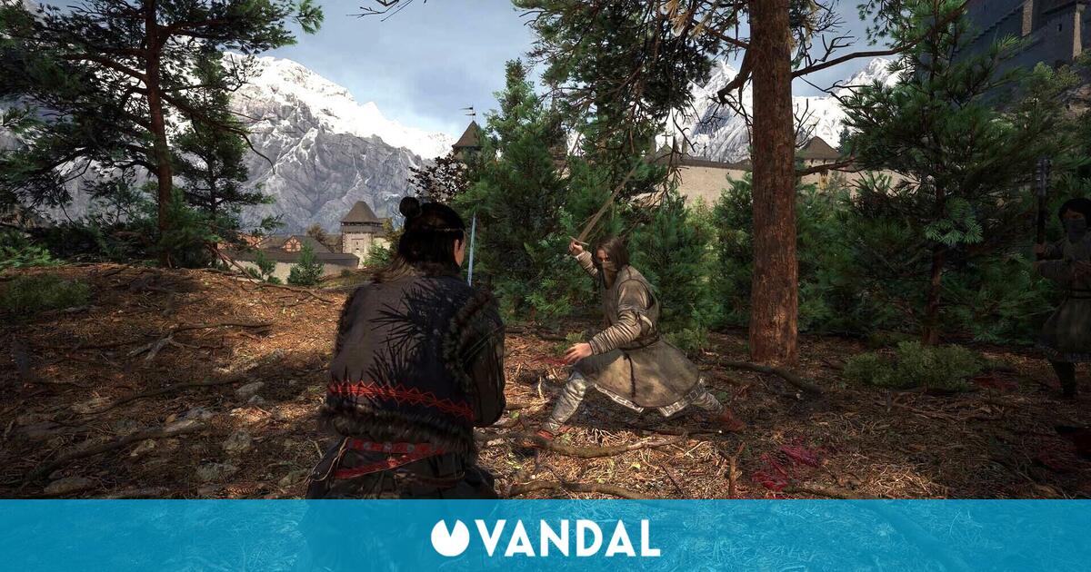 El RPG en mundo abierto con vampiros del director de The Witcher 3...