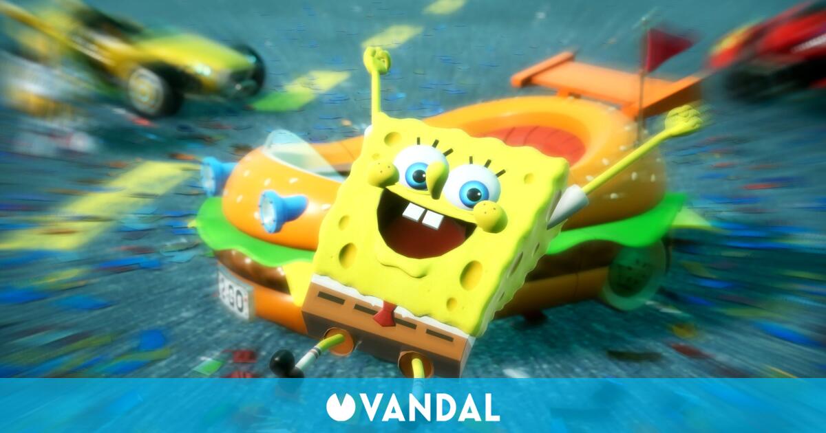 Bob Esponja y las Tortugas Ninja también competirán...