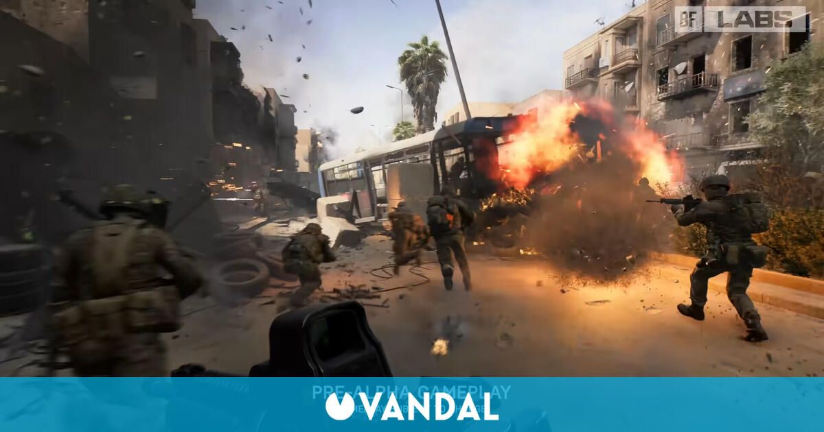 Una nueva filtración de Battlefield 6 revela facciones y operadores con estética militar realista