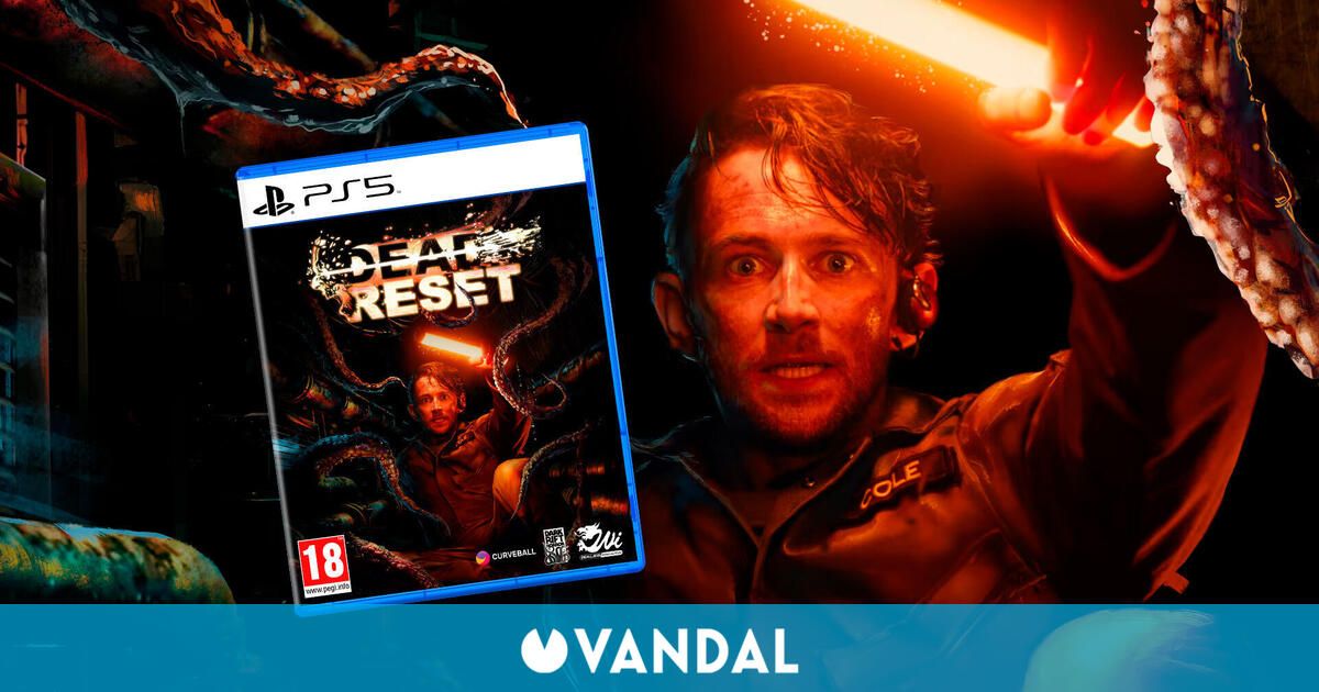 El terror de imagen real de Dead Reset tendrá edición física para PlayStation 5
