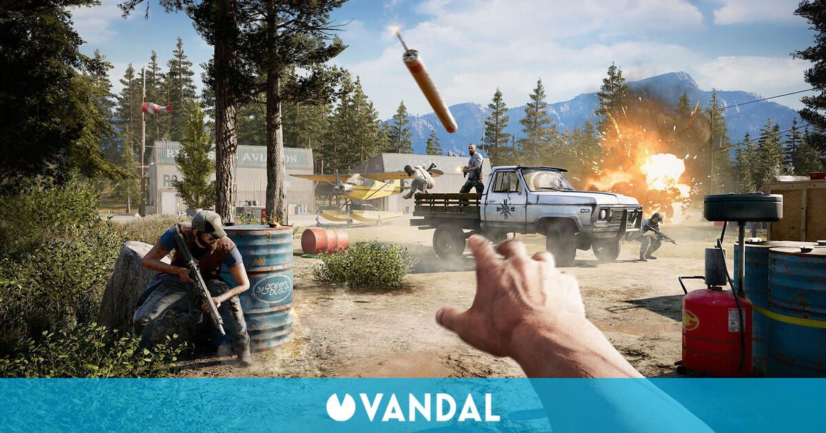 Ubisoft rebaja todos los juegos de la saga Far Cry en Steam por tiempo limitado y descuentos de hasta el 85 %