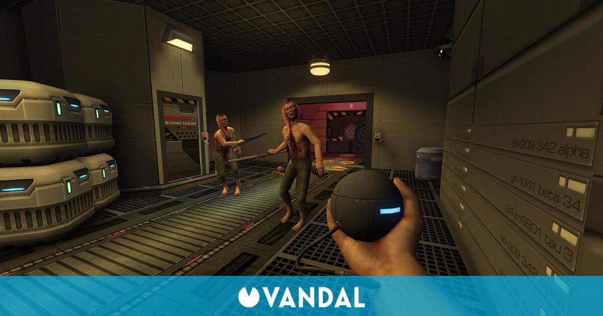 Un retraso de última hora: El remaster de System Shock 2 iba a estrenarse en 2 días, pero se aplaza en consolas