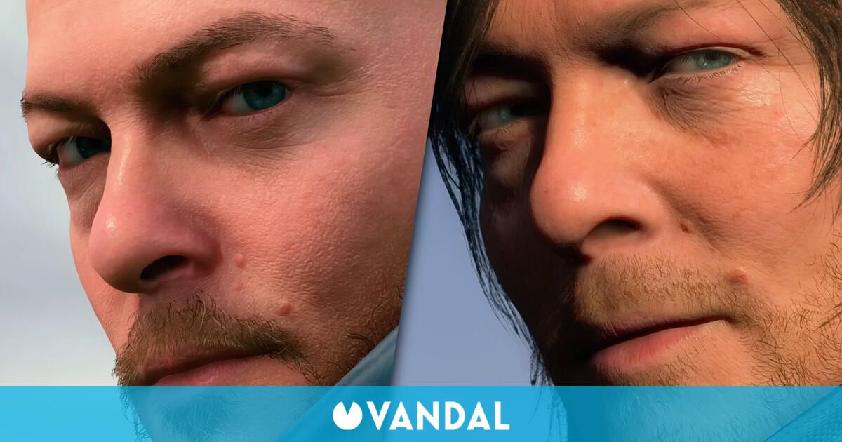 ¿Se nota el salto gráfico? Así han mejorado los gráficos de Death Stranding 2 comparados con los del primer juego